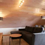 Obere Alm Apartman *