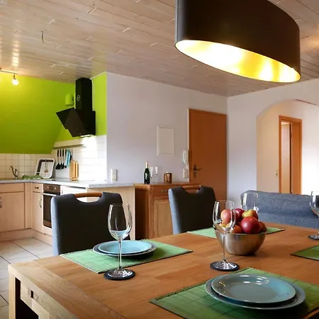 Obere Alm Apartment
