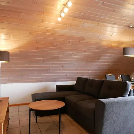 Obere Alm Apartamento *