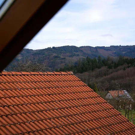 Obere Alm Apartamento Oberkirch (Baden)